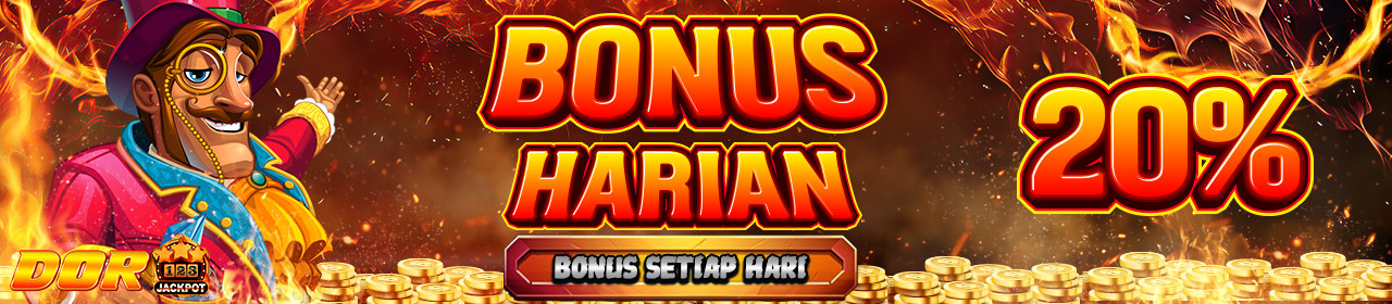 Bonus Harian Dor123